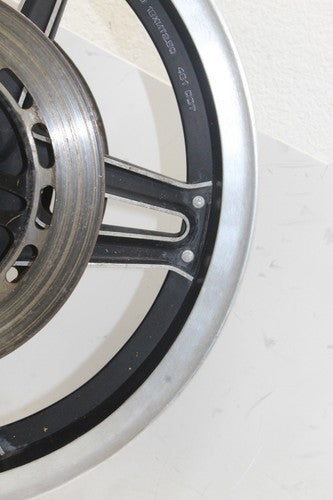 1982 Honda Goldwing 1100 Gl1100 Front Wheel Rim OEM