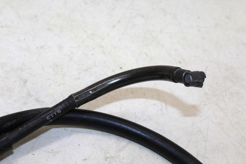 2000 Suzuki Gsxr600 Clutch Cable Line