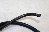 2000 Suzuki Gsxr600 Clutch Cable Line