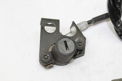 2003-2005 Yamaha Fjr1300 Ignition LOCK Rear Lock OEM (NO KEY)