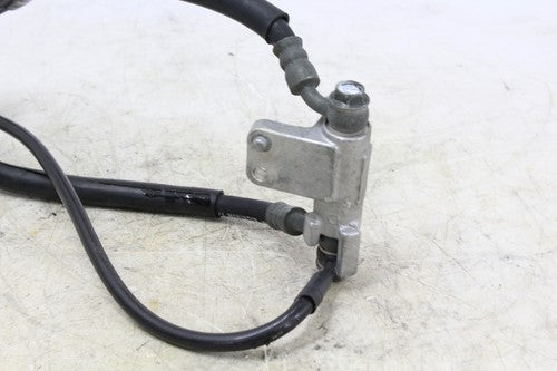 2000 Suzuki Katana 750 Gsx750f Front Brake Caliper Hoses Lines