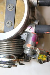 2005-06 Kawasaki Ninja Zx6r Zx636c KEIHIN Carbs Carburetors OEM *CRACK*