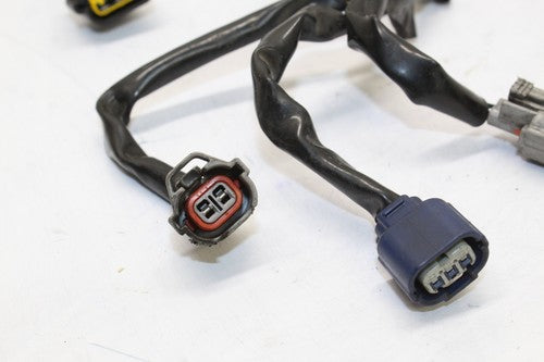 2006-2007 Yamaha Yzf R6 Injector Wiring Harness Wire Loom OEM