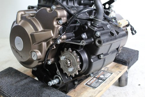 2022 Honda CBR300R ENGINE MOTOR 5k Miles