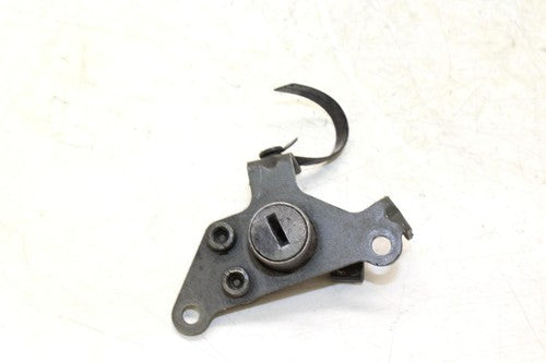 05-06 Kawasaki Z750s Ignition Lock Key Set W/ Gas Cap And Seat Lock