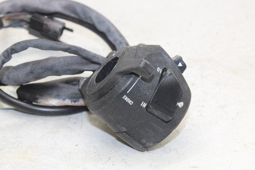 1995 Honda Cbr1000f Left Clip On Handle Horn Signals Switch Switches OEM