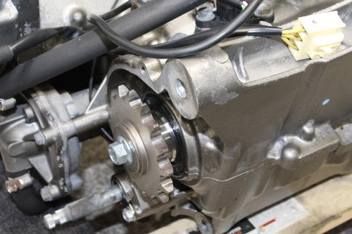 2002 Honda Cb900 Engine Motor