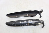 2001 Honda Magna 750 Vf750c Rear Passenger Fender Grab Rail