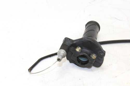 02 Ducati Monster 916 S4 Throttle Cables Lines