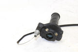 02 Ducati Monster 916 S4 Throttle Cables Lines