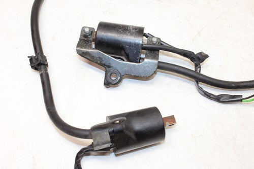1998 Honda Super Hawk 1000 Vtr1000f Ignition Coils Coil Spark Plug Caps