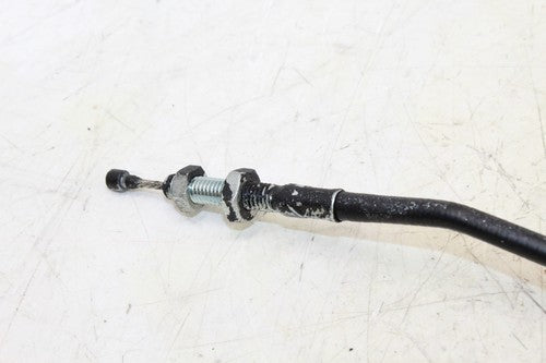1999 Honda Cbr600f4 Clutch Cable Line