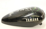 85-87 YAMAHA VIRAGO 535 XV535 GAS TANK CAP COVER TRIM PANELCOWL FAIRING