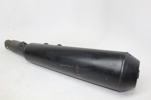 2015 Moto Guzzi V7 Stone Muffler Exhaust Silencer Pipe OEM