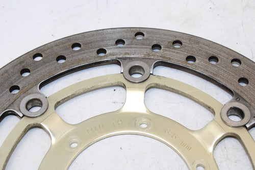 2005 Honda Cbr600f4i Front Left Right Brake Rotors Discs