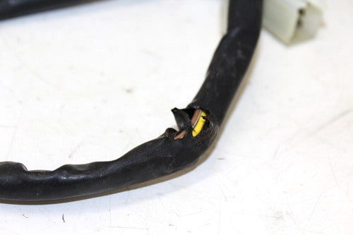 1995 Yamaha Yzf600r Left Clip On Handle Horn Signals Switch Switches