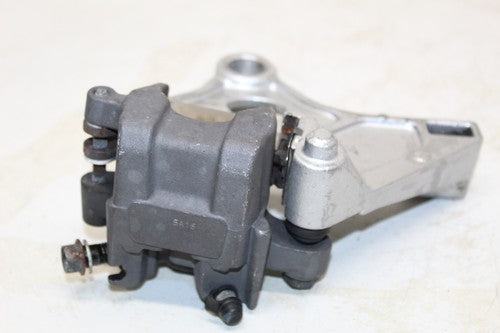 1995 Honda CBR600F3 REAR BACK BRAKE CALIPER With MOUNT BRACKET