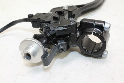2018 Kawasaki Ninja Zx-10rr Zx1000zh Clutch Perch Mount Vortex With Lever