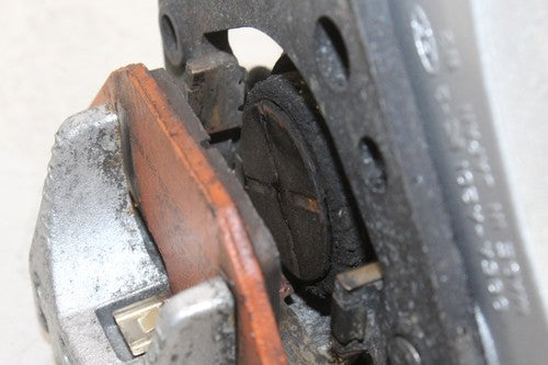 86-06 Kawasaki Concours 1000 Zg1000a Rear Back Brake Caliper W Mount Bracket OEM