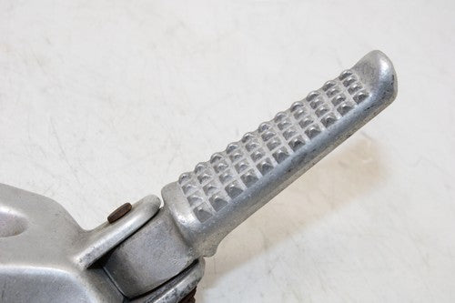 1993 Honda Cbr900rr Rear Back Passenger Peg Set Pair