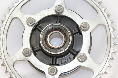 2005 Yamaha Yzf R6 Rear Back Sprocket
