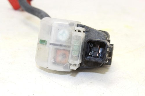 2009 Suzuki Gsxr600 Engine Starter Relay Starting Motor Switch