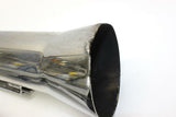 87-89 Harley-davidson Flhtc Ultra Classic Touring Muffler Exhaust Silencer Pipe