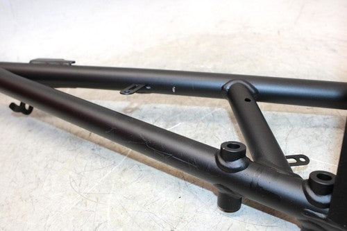 2022 Yamaha Mtt890 Tracer 9 Rear Subframe Back Sub Frame