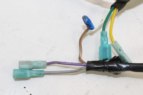 1996 Husaberg Fe350 Te350 Rear Back Fender Cowl Fairing Brake Light Bracket OEM