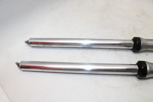 1981 Kawasaki Kz750e Standard Front Forks Shock Suspension Set Pair