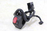 2001 Triumph Tt600 Right Clip On Handle Kill Off Start Switch Switches