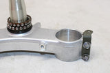 2005 Kawasaki Ninja Zx10r Zx1000c Front Forks Clamp Lower Triple Tree Stem