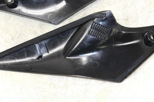 2006 Suzuki Gsxr600 Right Left Gas Fuel Tank Panels Covers Trim Set Cowls