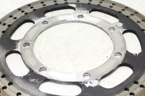 02-03 Kawasaki Vulcan 1500 Vn1500l Nomad Fi Front Brake Disc Rotor OEM