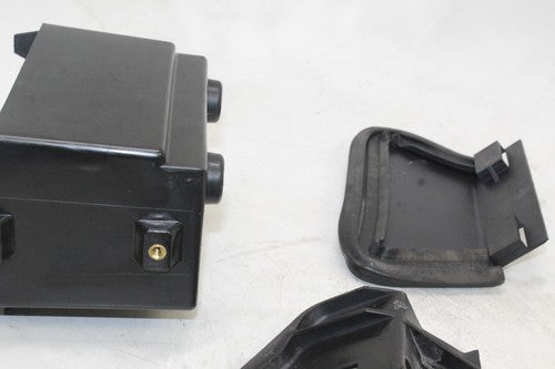 1986-06 Kawasaki Concours 1000 Zg1000a Battery Tray Box Fairing Covers Misc. OEM