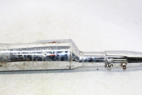 1985 Suzuki Gv1400gd Gv 1400 Right Exhaust Headers Pipes