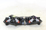 2010 Yamaha Yzf R1 Secondary Fuel Injectors Top Airbox Gas Rail