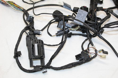 2006 Bmw K1200gt Abs Main Engine Wiring Harness Motor Wire Loom