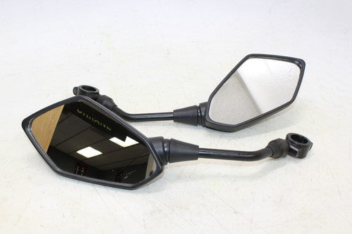 2015 Aprilia Shiver 750 Sl750 Rear View Mirror Set Pair Mirrors
