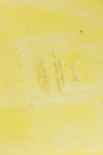 1996 Husaberg Fe350 Te350 Front Wheel Fender Cowl Fairing OEM