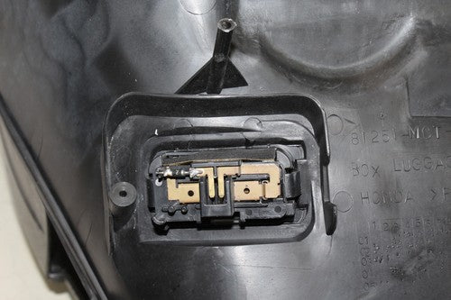 2007 Honda Silver Wing 600 Fsc600 Under Seat Storage Box Luggage Trunk