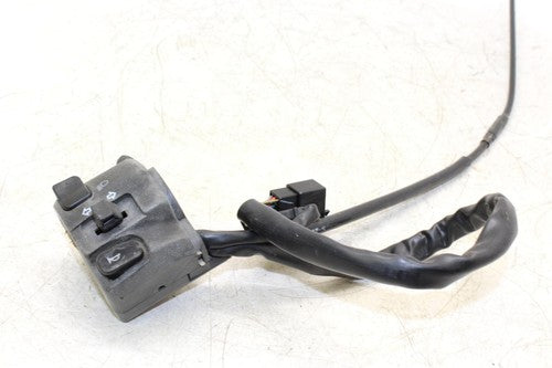 2004 Kawasaki Ninja 250r Ex250f Left Clip On Handle Horn Signals Switch Switches