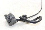 2004 Kawasaki Ninja 250r Ex250f Left Clip On Handle Horn Signals Switch Switches