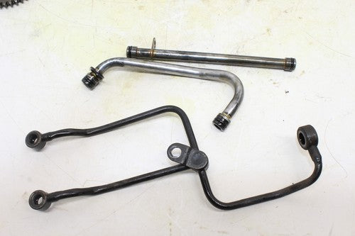 2001 Kawasaki Ninja 500r Ex500d Engine Motor Oil Pump W/oil Pickup