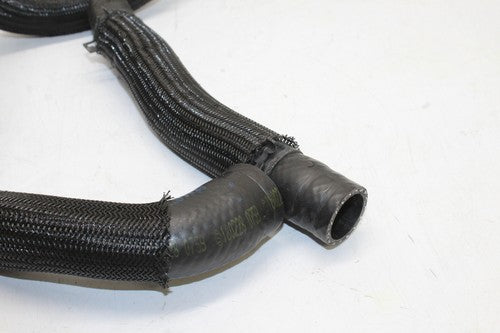2020 Kawasaki Ninja H2 Sx Se+ Radiator Hoses Engine Coolant Water Pipes