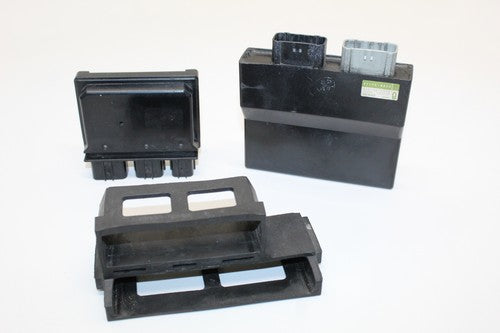 2013 Kawasaki Ninja Zx6r Zx636 Abs Ecu Computer Controller Unit Ecm 21175-0812