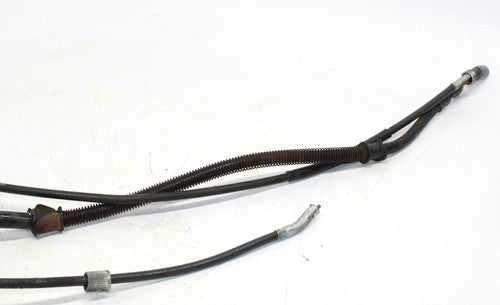 1981 Suzuki Gs450et Hoses & Cables