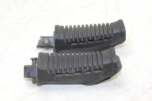 2007 Suzuki Gs500f Rear Back Passenger Foot Peg Pair