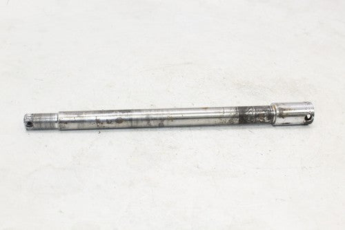 1976 Yamaha Xs750 Rear Axle Back Wheel Rim Pivot Bolt Axel OEM