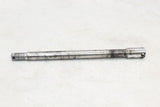 1976 Yamaha Xs750 Rear Axle Back Wheel Rim Pivot Bolt Axel OEM
